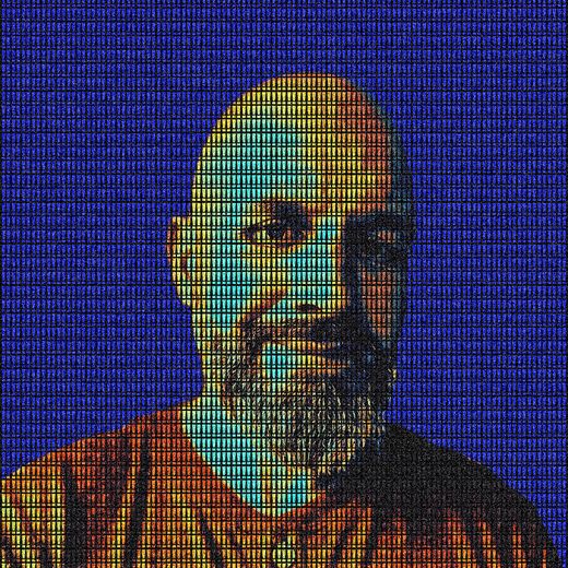 Portrait de Jean-Sébastien Klein