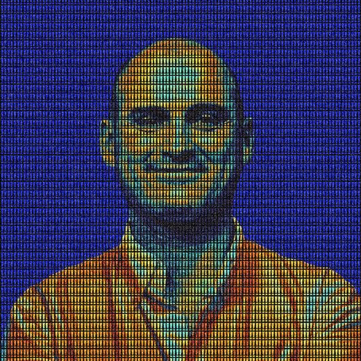 Portrait de Jérôme Daubresse