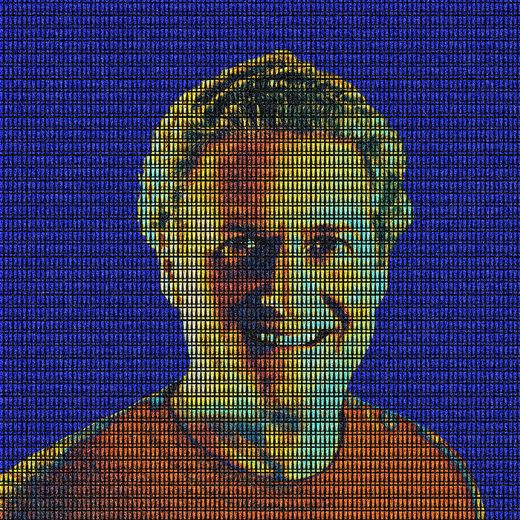 Portrait de Thomas Douvillez