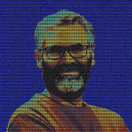 Portrait de Xavier Gorse